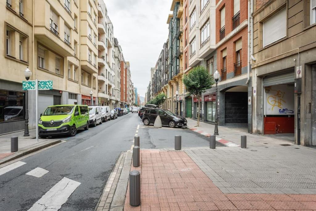 Heart Of City Centre & Museum By Next Stop Bilbao Ngoại thất bức ảnh
